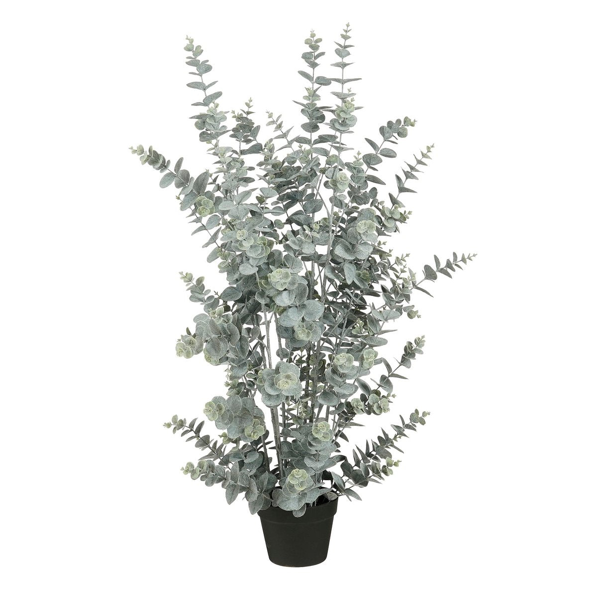 Eucalyptus kunstplant, 113 cm