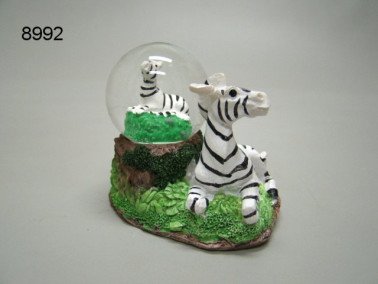 Zebra schudbol