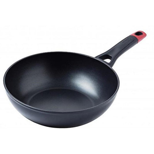 Pyrex Optima+ wokpan Ø 28 cm 3 liter