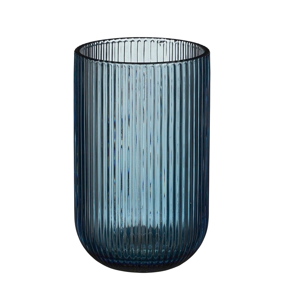 Drinkglazen Merlot blauw, set van 6