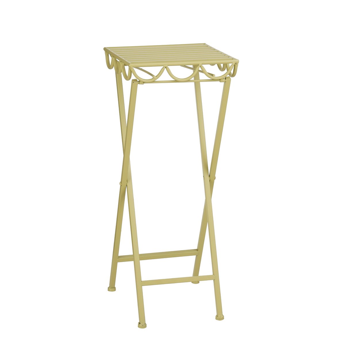 Rosalie planttafel, lichtgroen, 68 × Ø 28 cm
