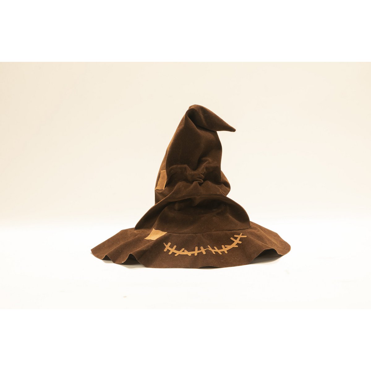 Harry Potter pratende sorteerhoed bouwset, 20 x 20 x 18,2 cm