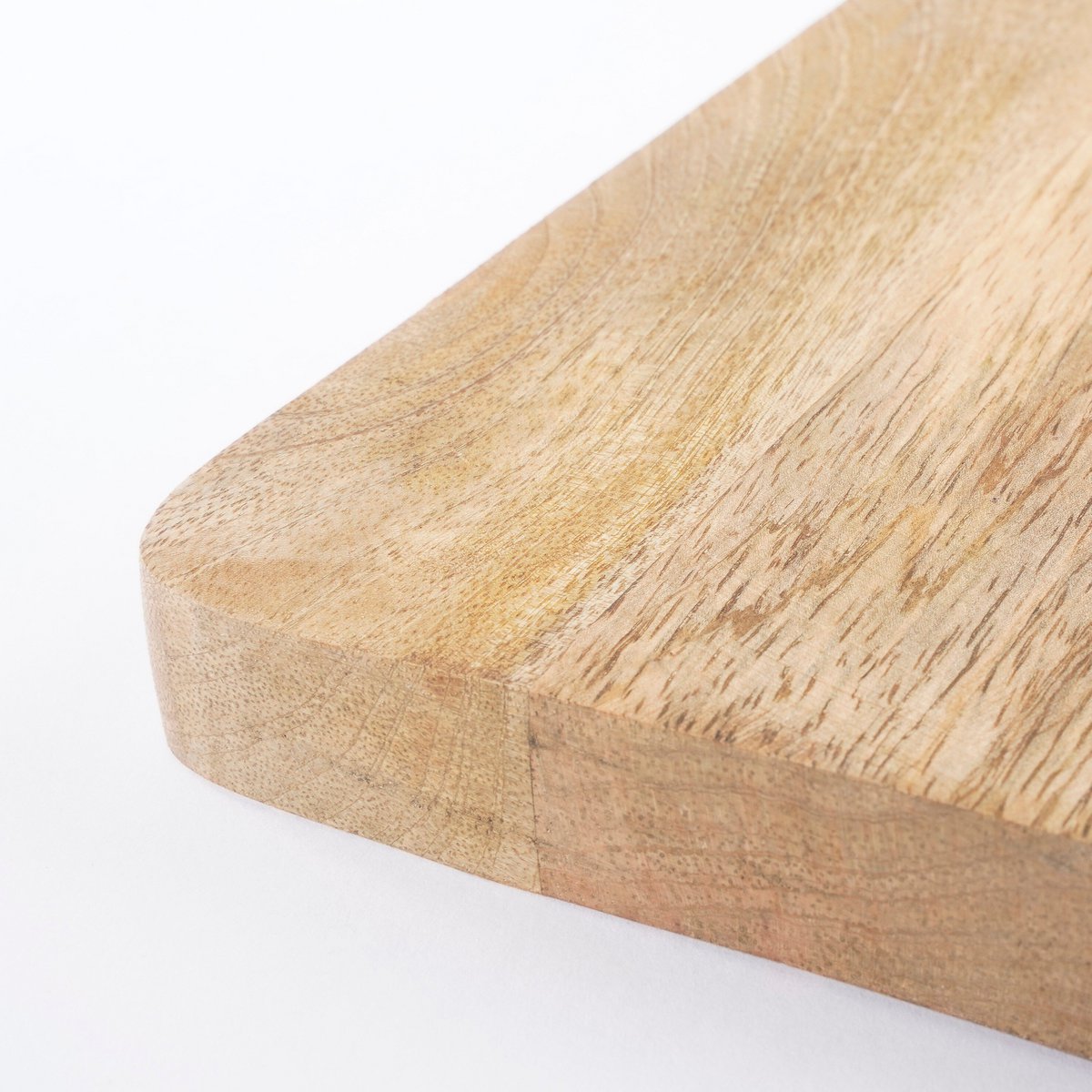 Mica Decorations Capri Serveerplank – Hout Bruin (76 x 15 x 1,5 cm)