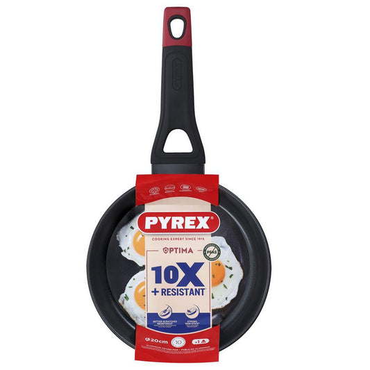 Pyrex Optima+ koekenpan Ø 20 cm 1,5 liter
