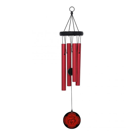 Windgong Nature’s Melody Chakra Root (Muladhara) rood 60 cm