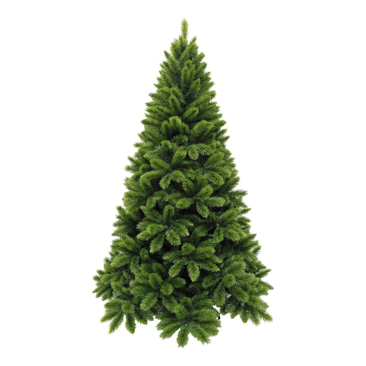 Kunstkerstboom Tsuga, groen, 155 cm