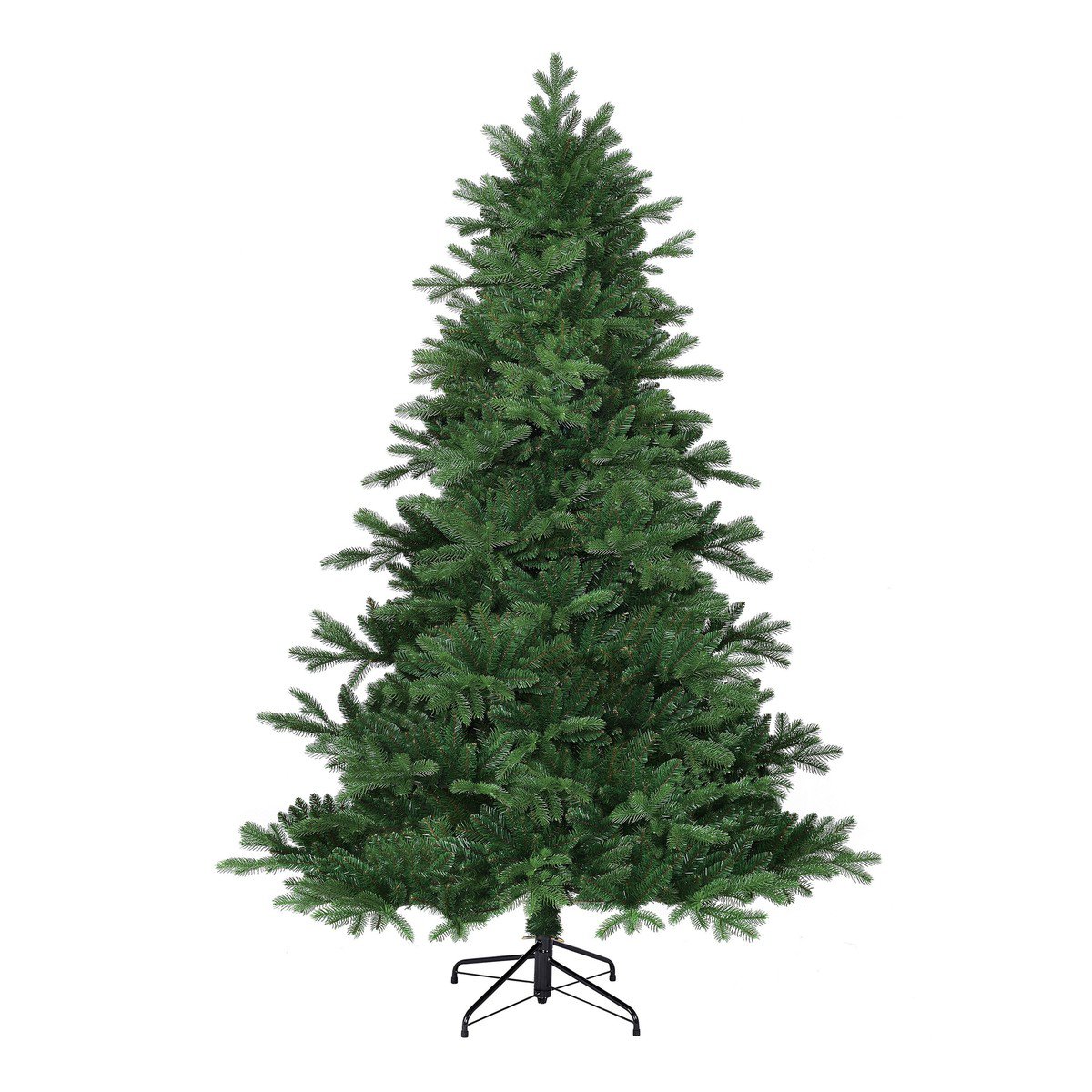 Brampton kunstkerstboom, 120 cm, Ø 91 cm