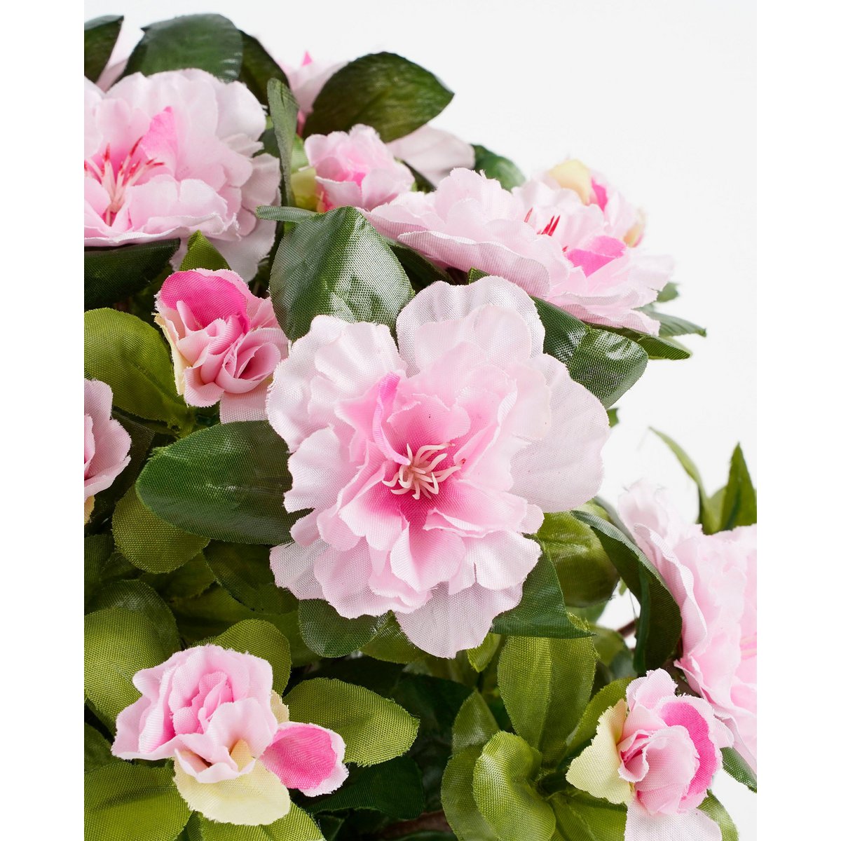 Azalea kunstplant roze, 31 cm