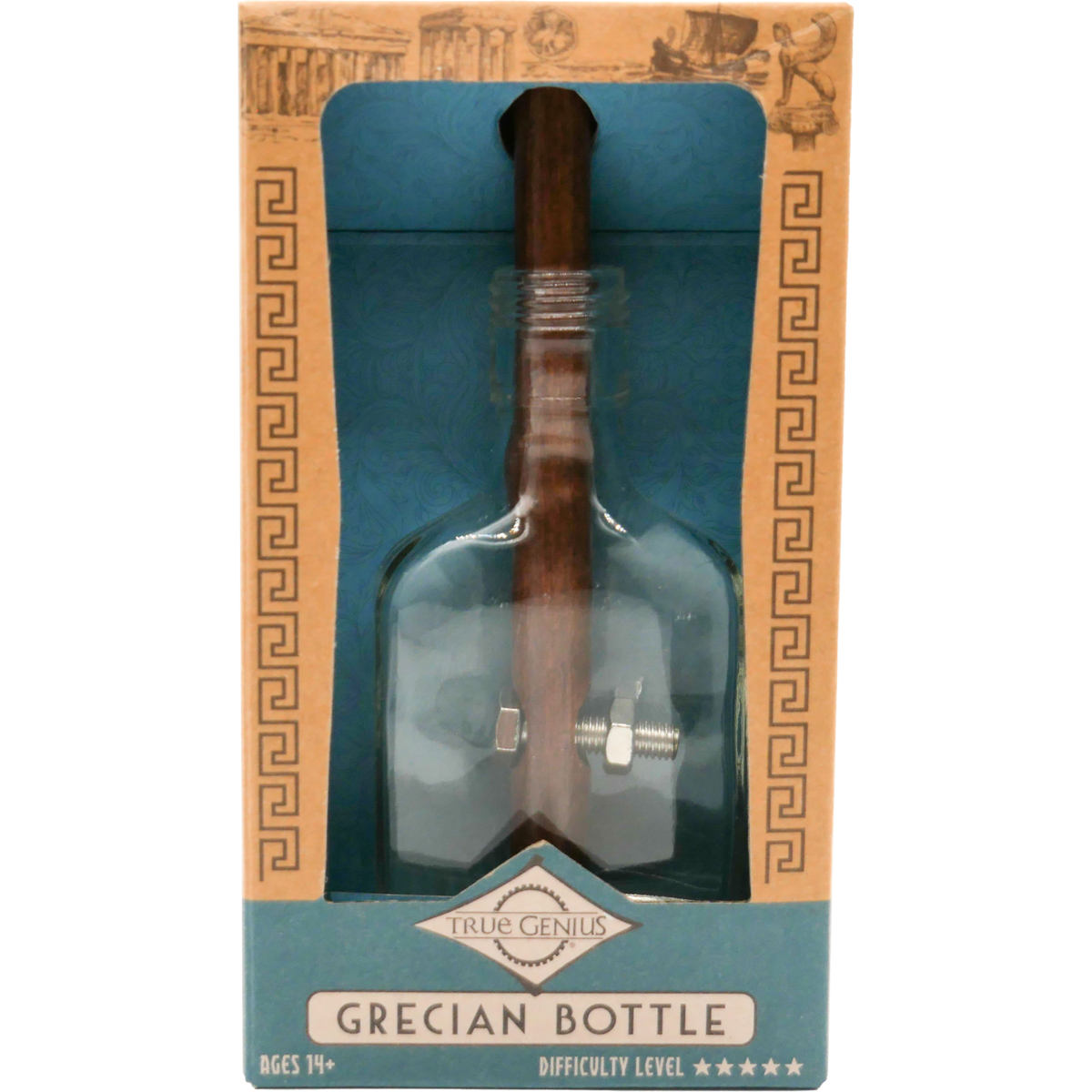 Breinbreker Grecian Bottle puzzel