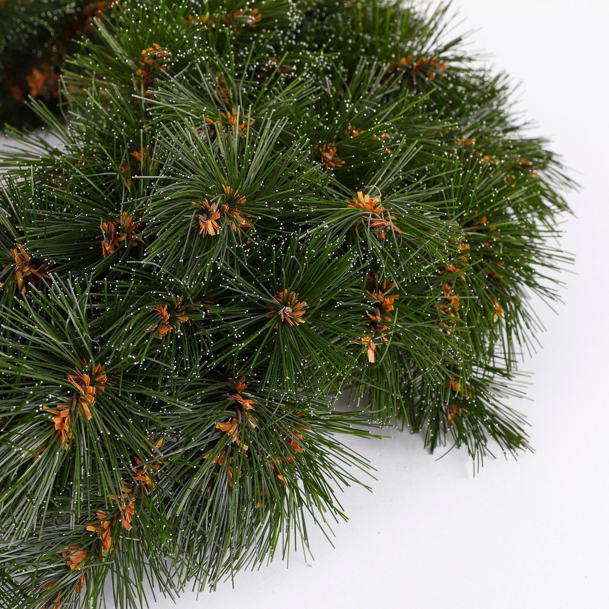 Forest Frosted kerstkrans, Ø 45 cm