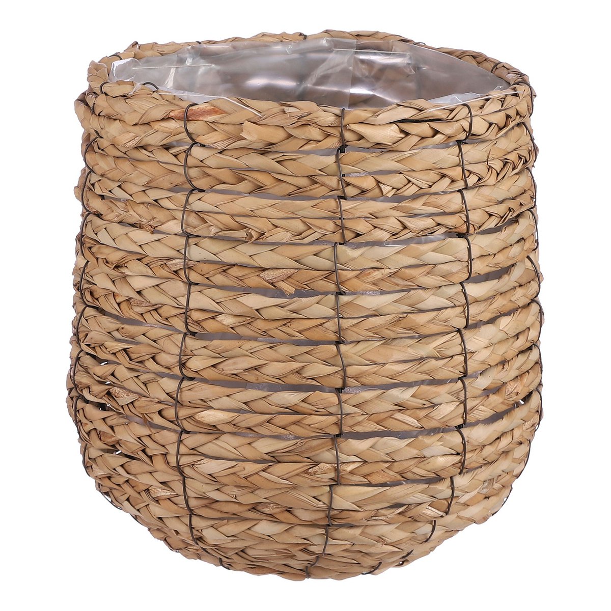 Avalon plantenmand, zeegras, Ø 26 × 26 cm