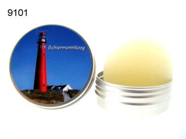 Schiermonnikoog, blikje met lavendelzeep