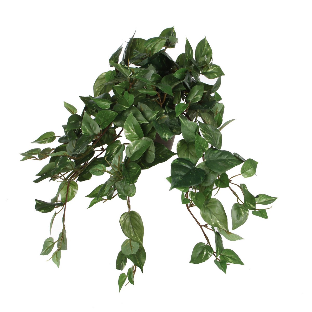 Scindapsus hangende kunstplant, 45 cm
