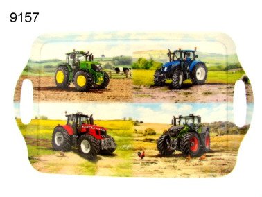 Tractor dienblad, groot