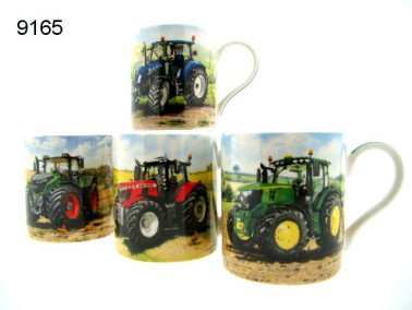 Tractor mok
