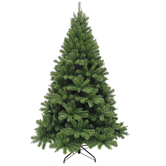 Kunstkerstboom Forrester, Groen, 215 cm