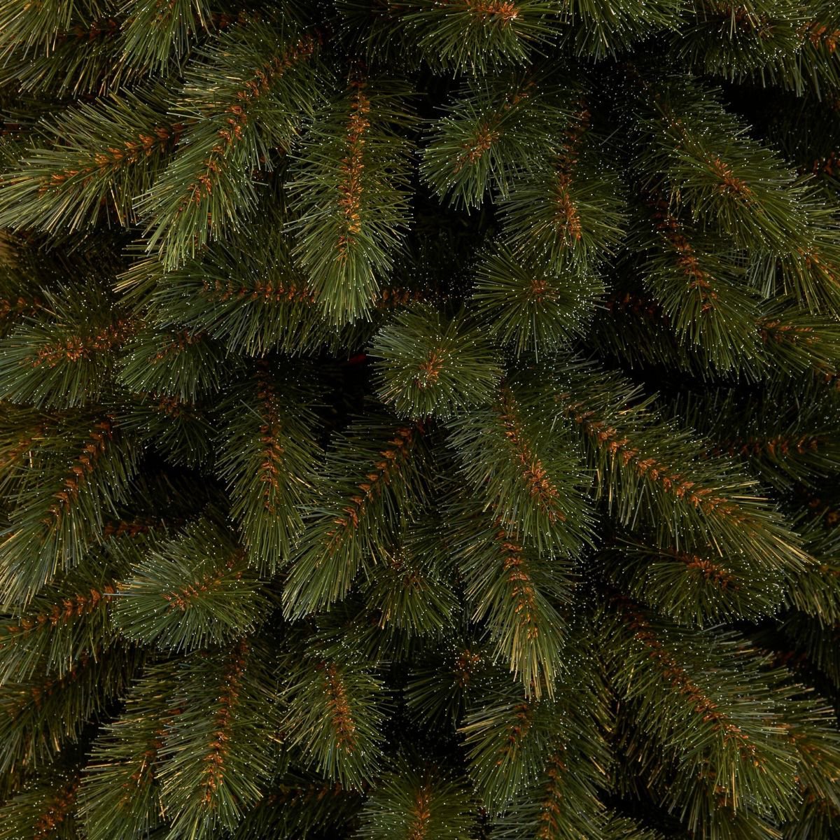 Bristlecone Pilar kunstkerstboom, 215 cm