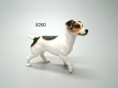 Jack Russel, 13,5 x 11 cm
