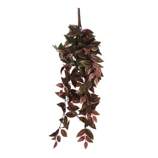 Tradescantia hangende kunstplant, 54 cm