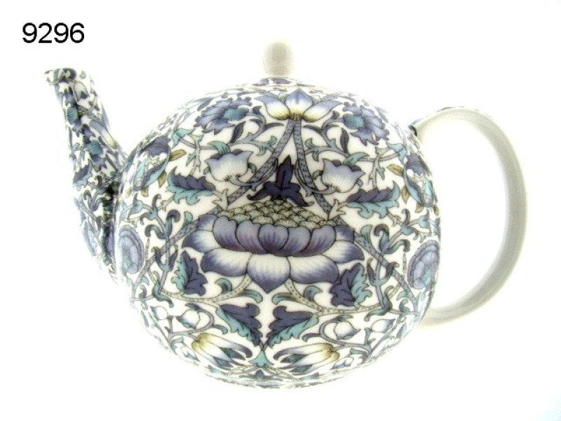 Lodden, theepot