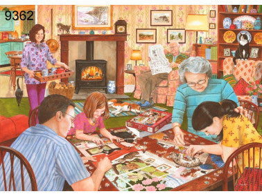 Bits & pieces legpuzzel, 500 XL stukjes