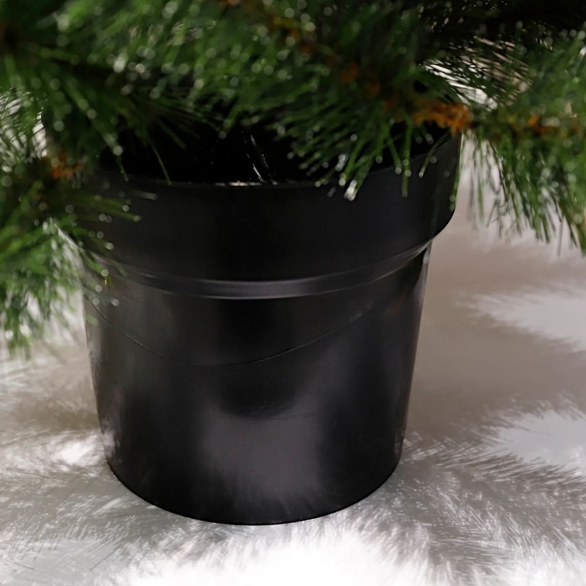 Glendon kunstkerstboom, 90 cm, Ø 51 cm