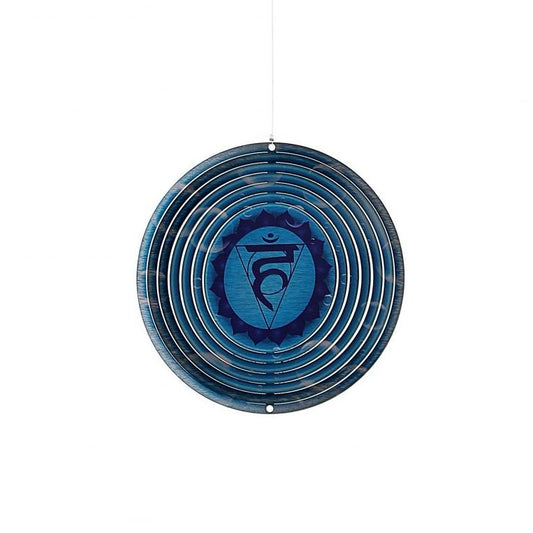 Windspinner chakra keel Vishuddha Nature’s Melody, 13 cm