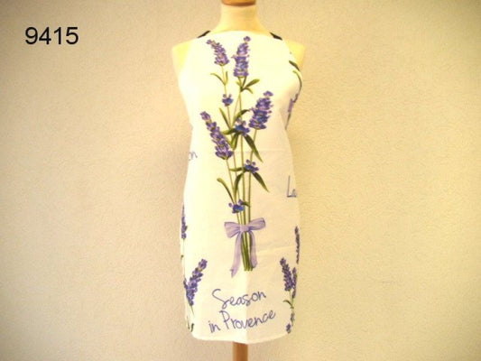 Lavendel schort