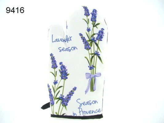 Lavendel ovenwant