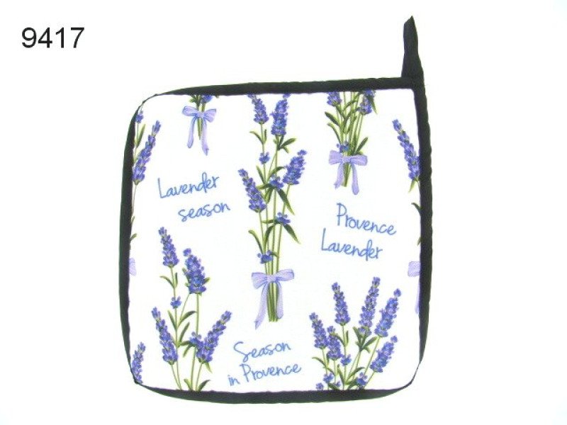 Lavendel pannenlap