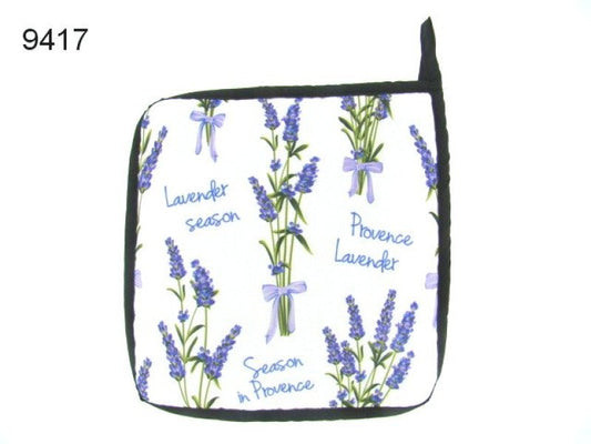 Lavendel pannenlap