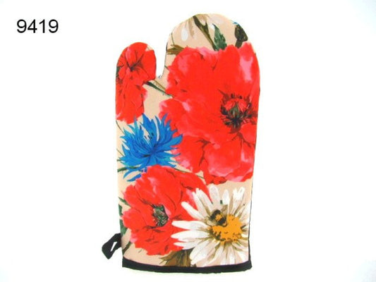 Veldbloemen ovenwant