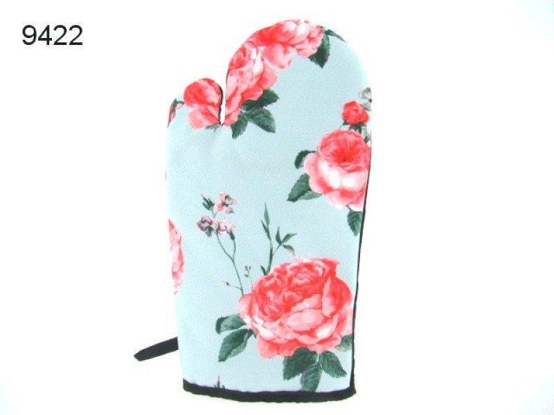 Redoute rose ovenwant