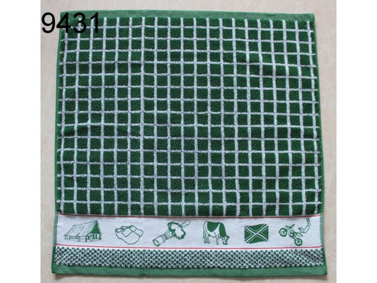 Achterhoek keukendoek, 50 x 50 cm