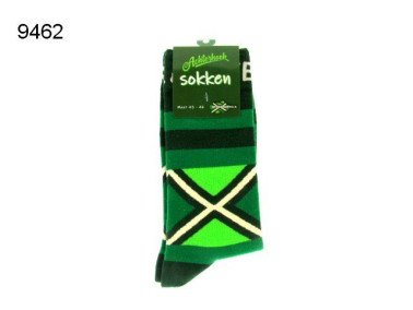 Achterhoek sokken groen, 43 - 47
