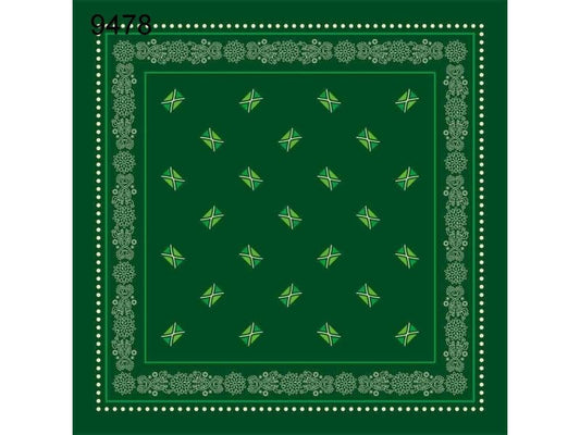 Achterhoek zakdoek, 65 x 65 cm