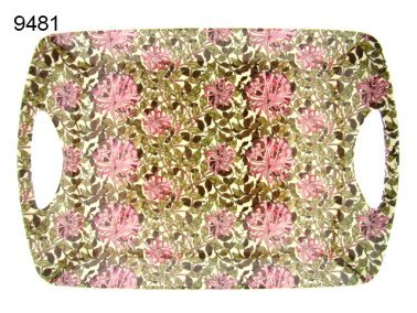 Kamperfoelie dienblad, groot