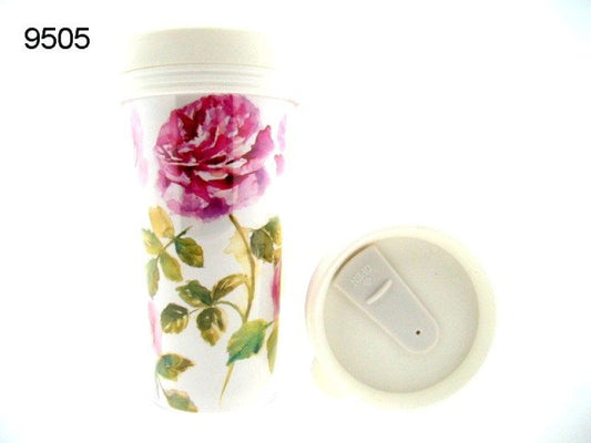 Rose garden reisbeker, 500 ml
