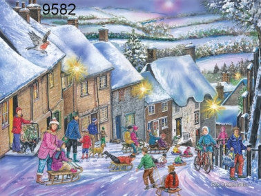 Going for Gold legpuzzel, 1000 stukjes, 68 x 49 cm