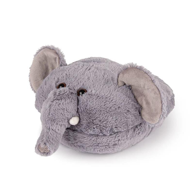Olifant voetenwarmer, 35 × 25 × 16 cm