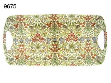 Hyacint dienblad, middel