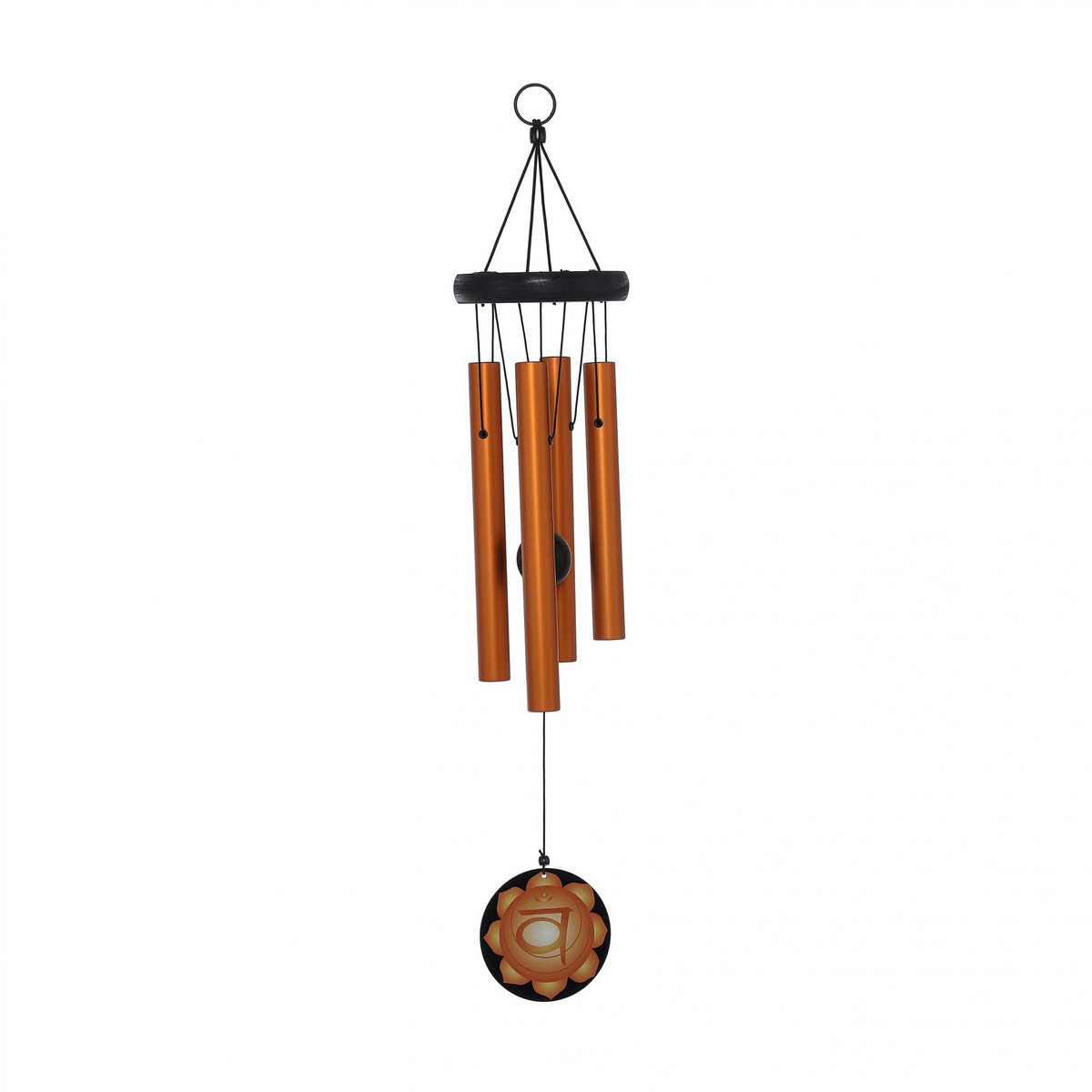 Windgong Nature’s Melody Chakra Sacral (Svadhisthana) oranje 60 cm