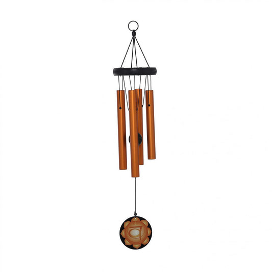 Windgong Nature’s Melody Chakra Sacral (Svadhisthana) oranje 60 cm