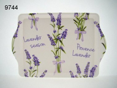Lavendel dienblad, klein
