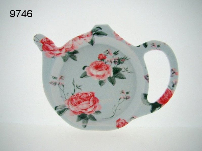 Redoute rose theetip