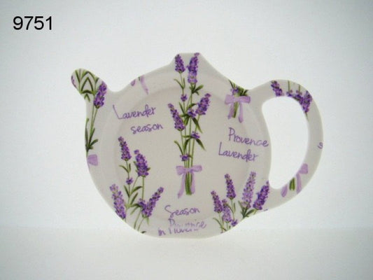 Lavendel theetip