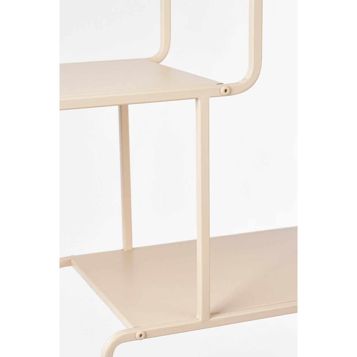 Jules, lichtbruine open kast, 76 x 30 x 178 cm
