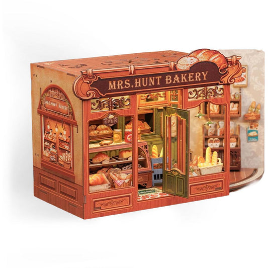 DIY house mrs. Hunts bakery, 17 cm