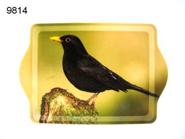 Merel dienblad, klein