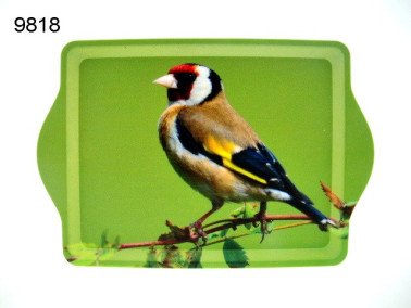 Putter dienblad, klein